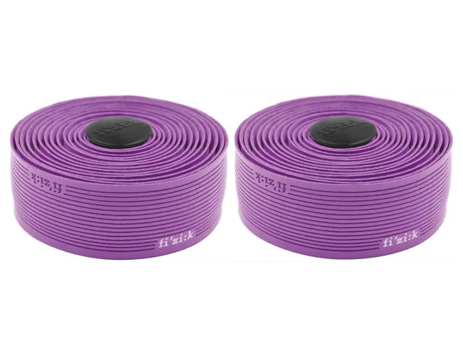 Fizik Lenkerband Vento Microtex Tacky 2mm lila-fluo