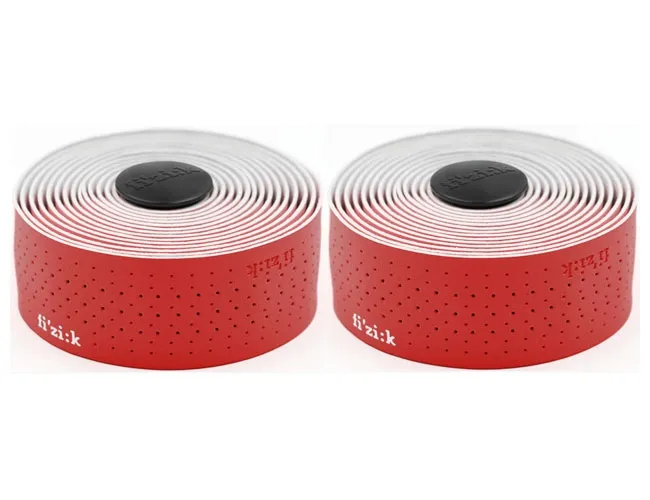 Fizik Tempo Microtex Classic Lenkerband 2mm rot