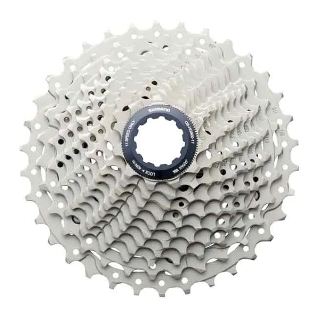 Shimano Ultegra Kassette CS-HG800 Abstufung 11-34 Zähne 11 fach