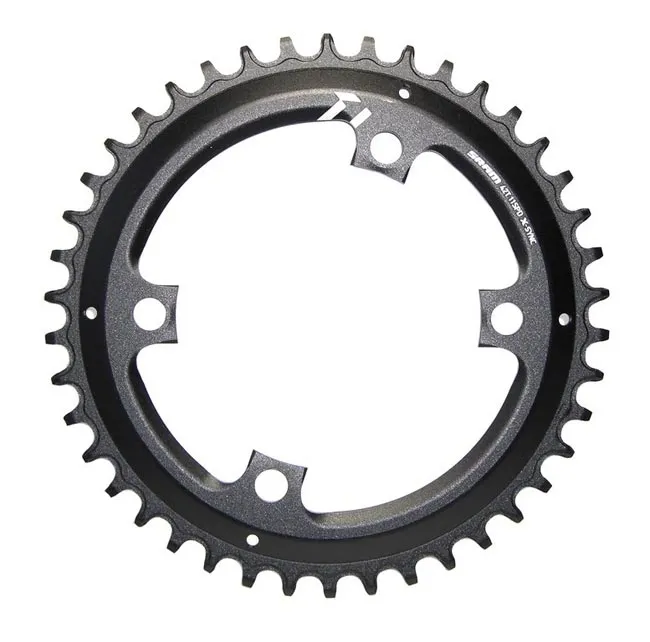 Sram Apex 1 Kettenblatt X-Sync 110 LK 4 Arm asymetrisch 44 Zähne