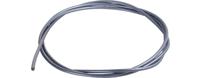 Shimano Bremsaussenhülle grau, 1 Meter