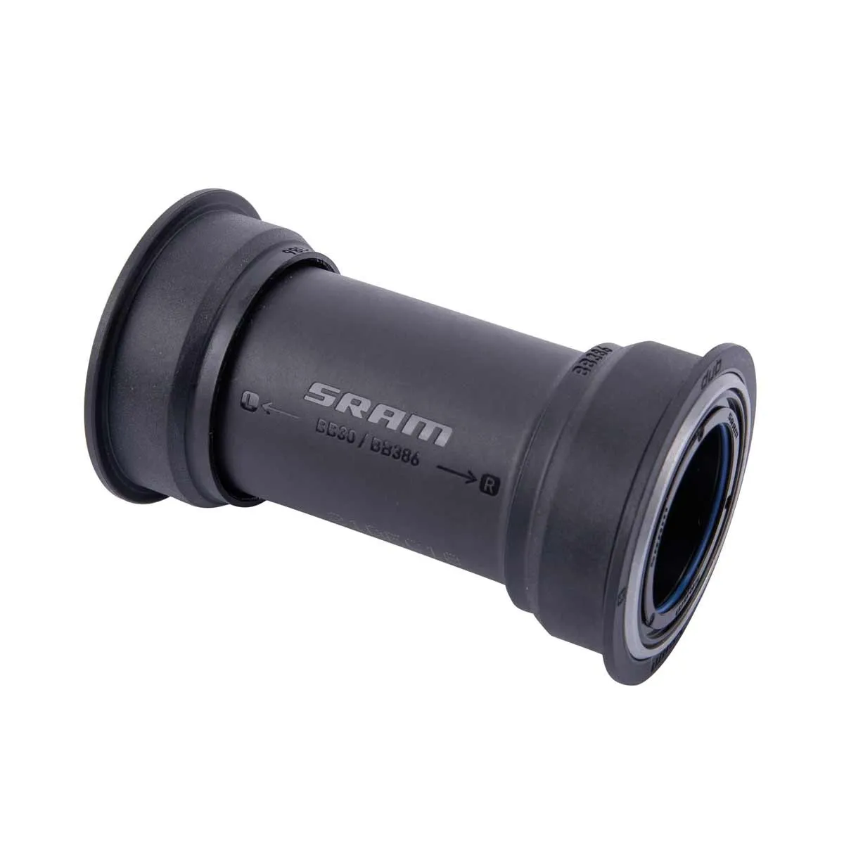 Sram DUB Innenlager BB386 | Road Einpressmass 86,5 mm x 46 mm