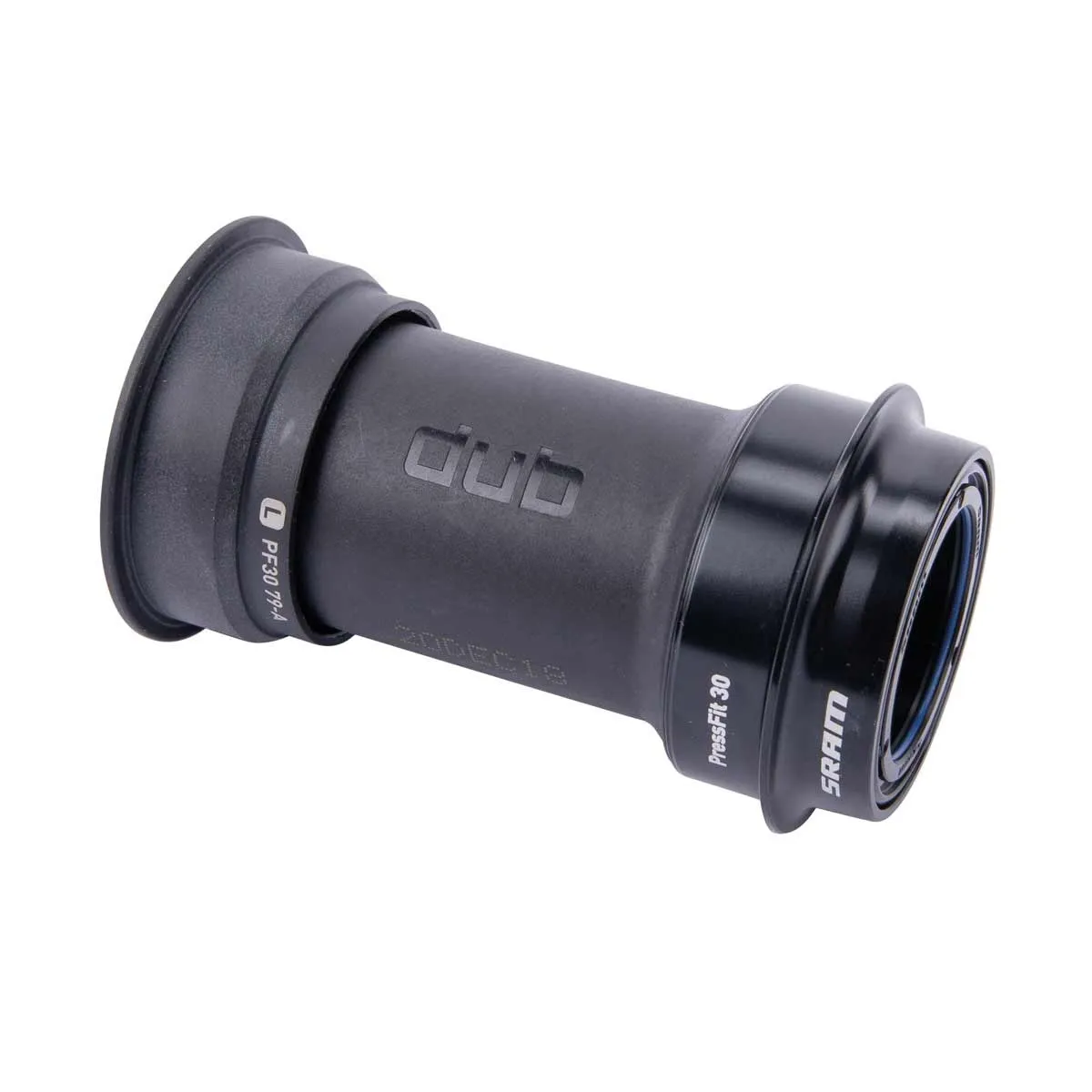 Sram DUB Innenlager BBright | Road Einpressmass 79 mm x 46 mm