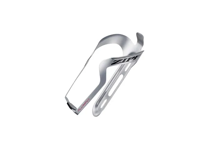 Zipp Flaschenhalter Alumina silber