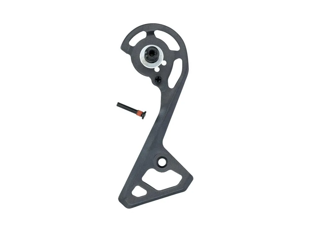 Shimano Ultegra RD-R8000-GS Schaltwerk Ersatzteil | Kettenleitblech GS aussen komplett Nr 10