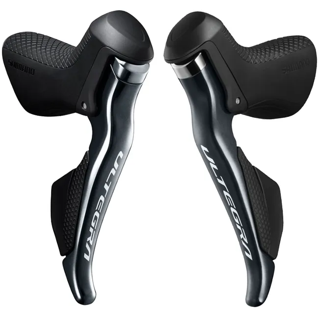 Shimano Ultegra Di2 ST-R8070 STI Disc Schaltbremshebel Set 11x2 fach rechts-links - Ausverkauft