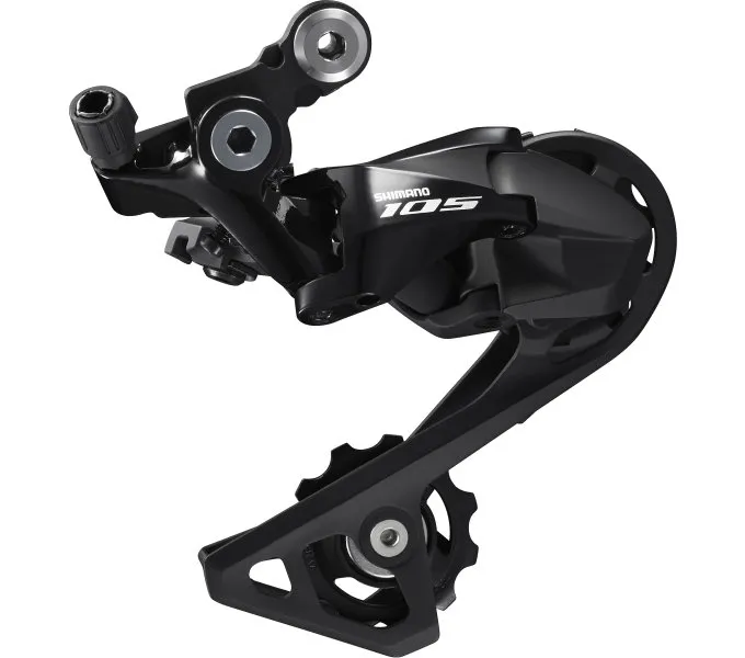 Shimano 105 Schaltwerk RD-R7000-SS 11 fach short Cage schwarz