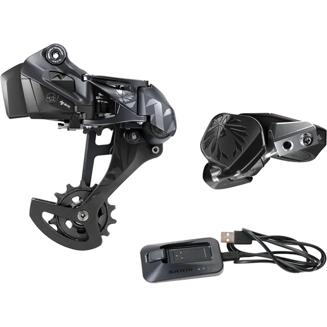 Sram XX1 Eagle AXS eTap Upgrade Kit 12x1 fach