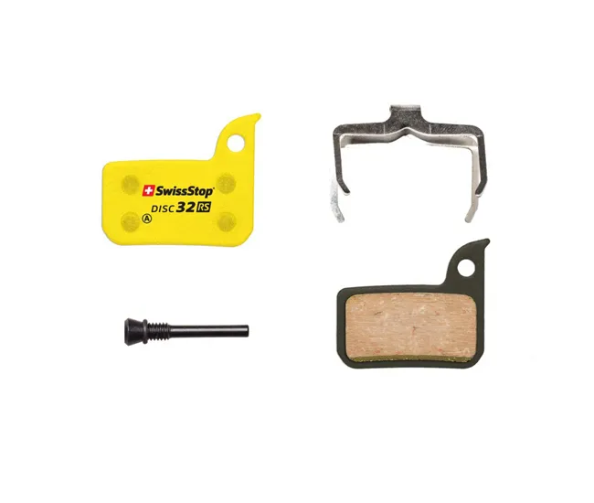 SwissStop Disc 32 RS Bremsbelag organisch leise | Sram Road - Level