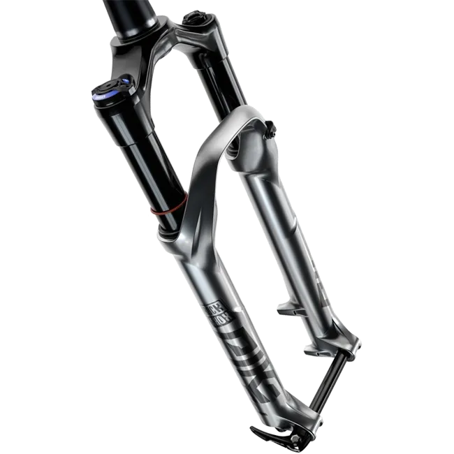 Rock Shox Pike DJ Federgabel 26 Zoll SA 100 mm Tapered silber