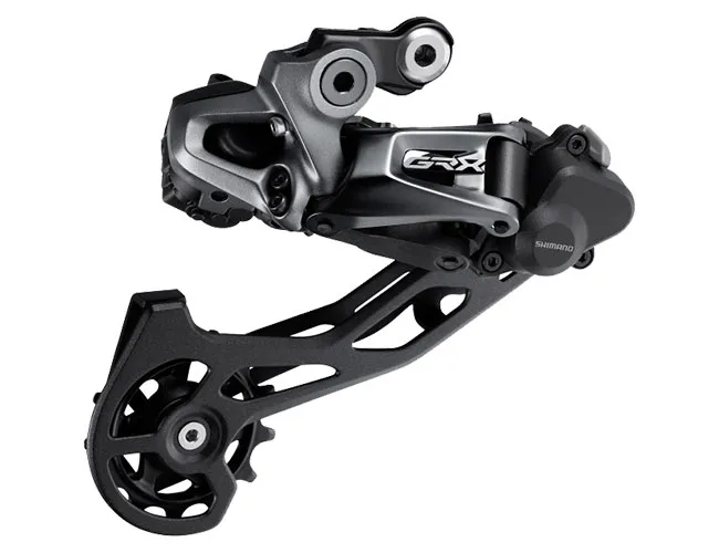 Shimano GRX DI2 Schaltwerk RD-RX815 Long Cage 11x2 fach