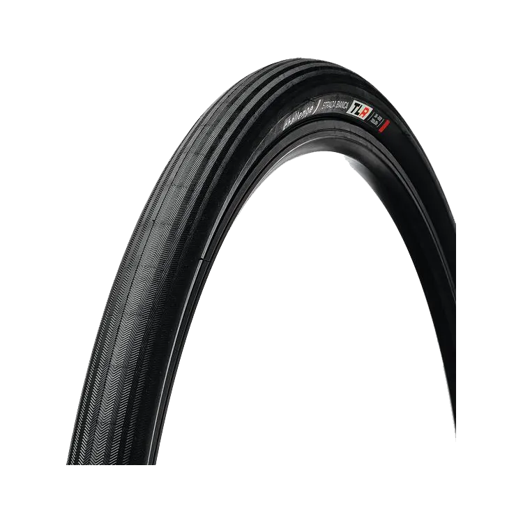 Challenge Strada Bianca TLR 36x622 Faltreifen tubeless schwarz