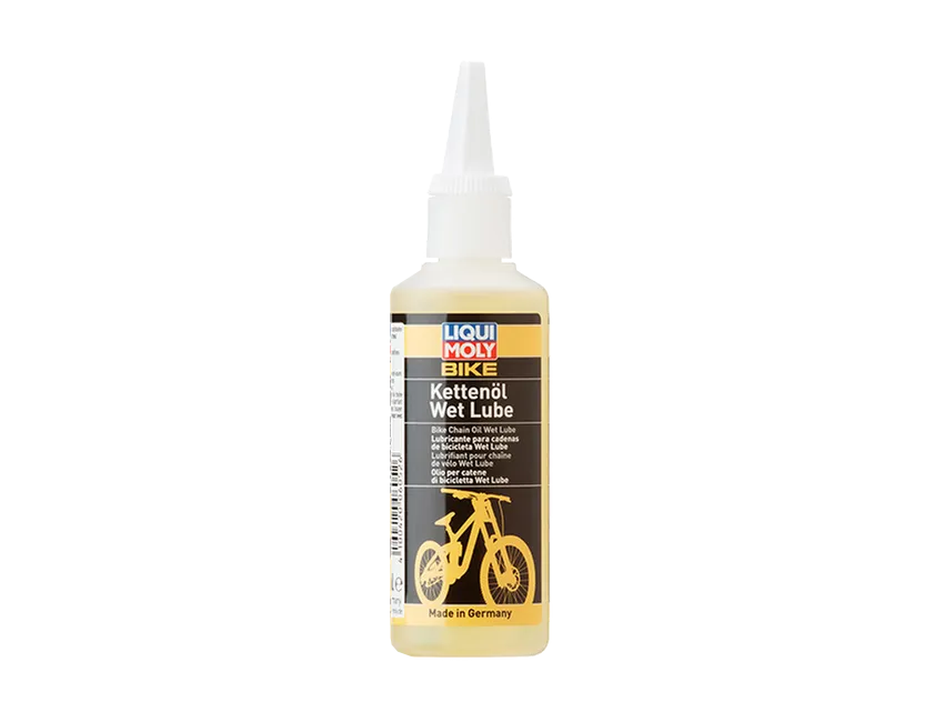 LIQUI MOLY Kettenöl Wet Lube 100 ml