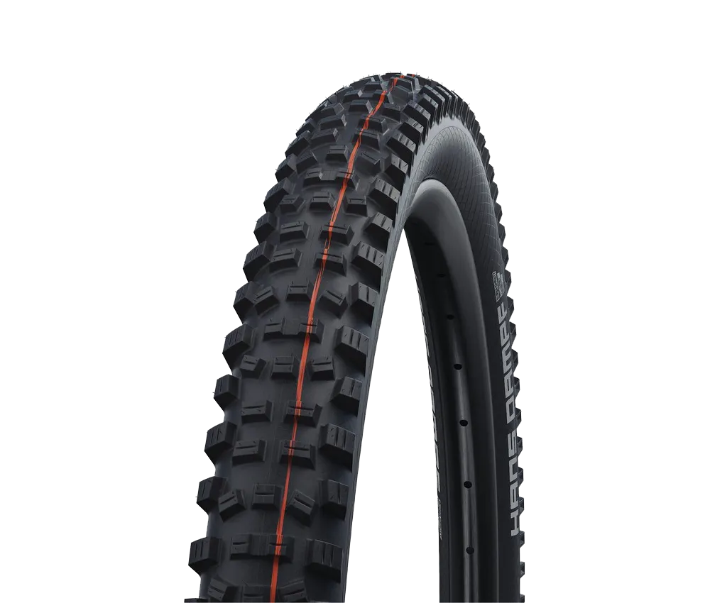 Schwalbe Hans Dampf Reifen Evo Addix Soft SuperTrail 29 Zoll x 2.35