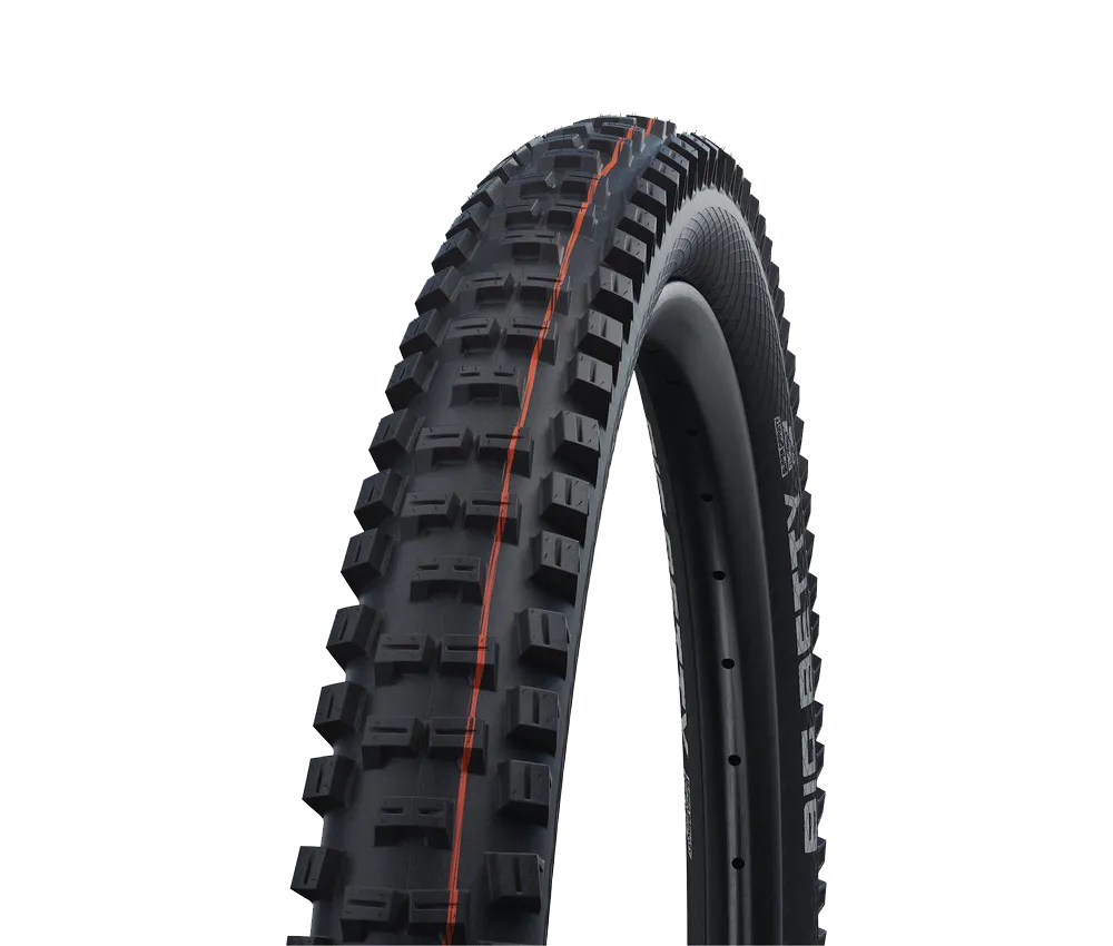 Schwalbe Big Betty Reifen EVO Addix Soft SuperTrail 26 Zoll x 2.40