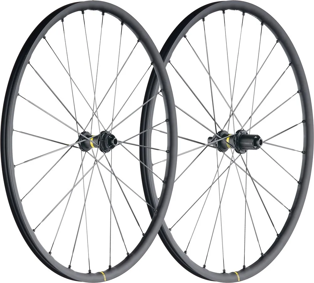 Mavic Ksyrium SL Disc Laufradsatz DCL