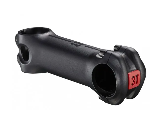 3T Apto Stealth Vorbau 80 mm 6 Grad schwarz