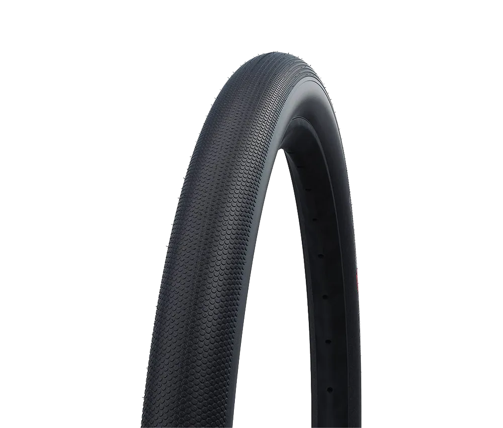 Schwalbe G-One Speed Gravel Reifen Evolution Addix SpeedGrip SuperGround V-Guard 28 Zoll x 1.50 / 622 x 40 schwarz - Restbestand