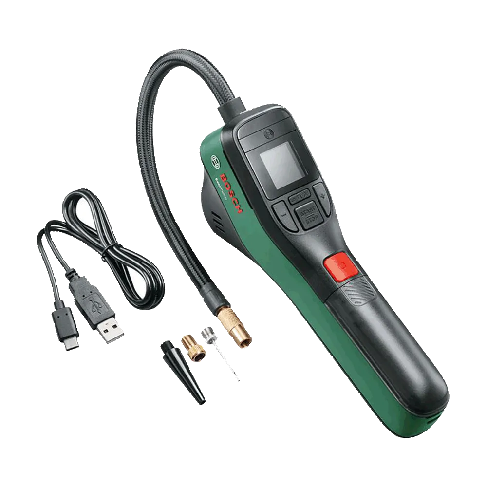 Bosch EasyPump Akku-Druckluftpumpe max 10,3 bar