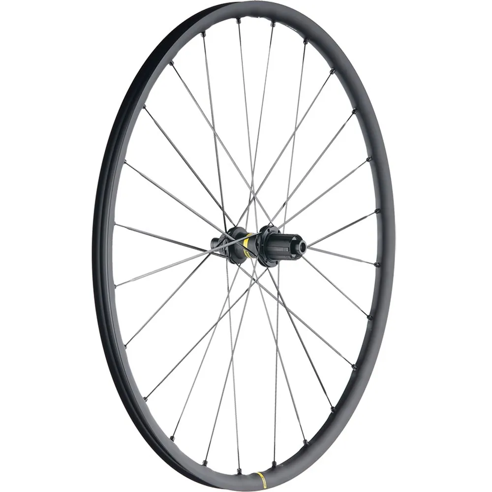 Mavic Ksyrium SL Disc Hinterrad DCL