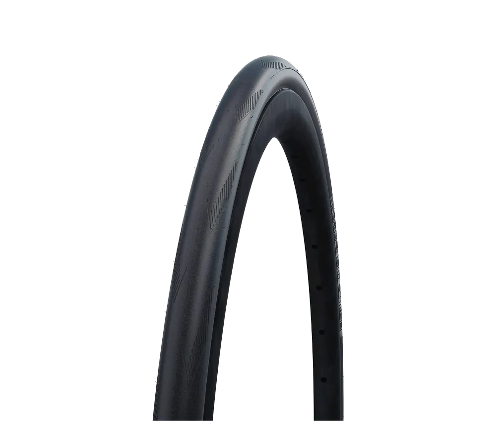 Schwalbe E One Reifen Evolution 28x622 Addix Race V-Guard Tube Type schwarz