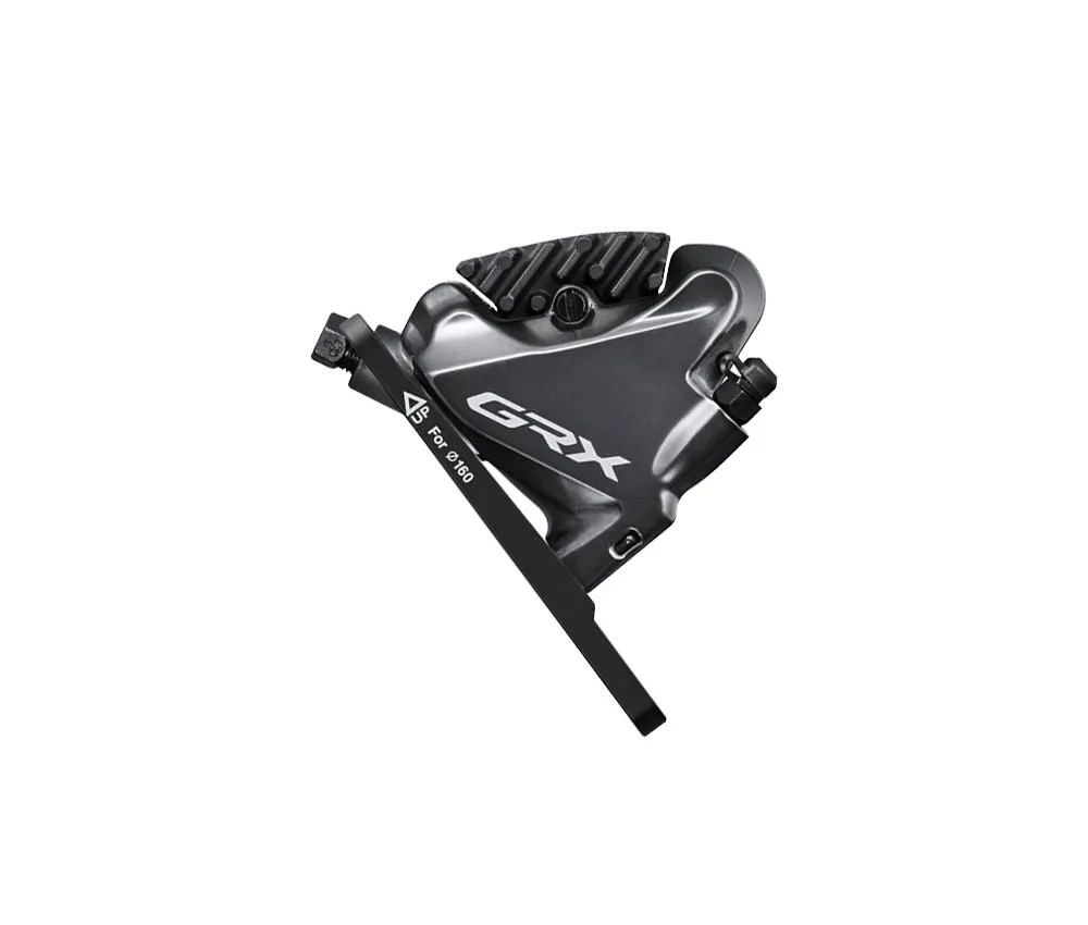 Shimano GRX Bremssattel BR-RX810 Flat Mount Vorderrad