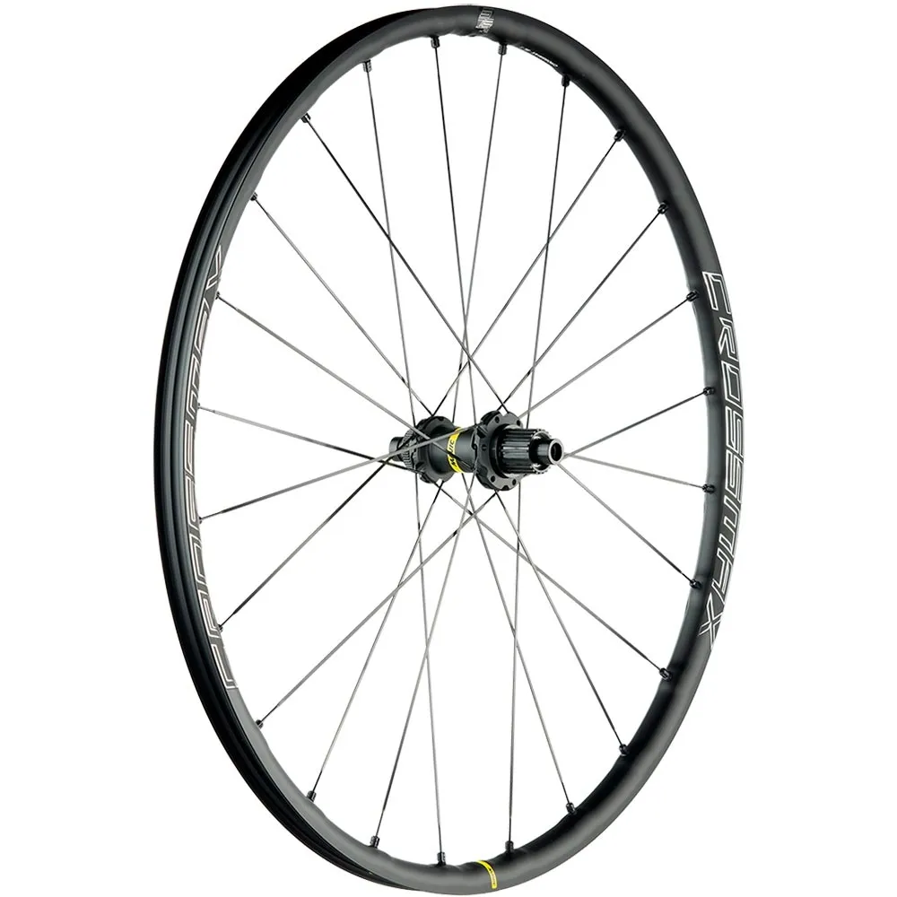 Mavic Crossmax SL S UST Hinterrad Disc Centerlock Boost 29 Zoll