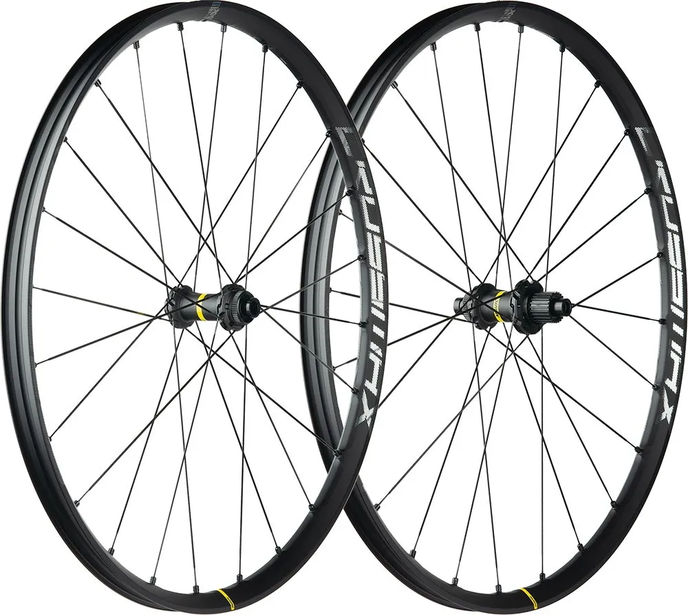 Mavic Crossmax XL S UST Laufradsatz Disc 6 Loch Boost 29 Zoll