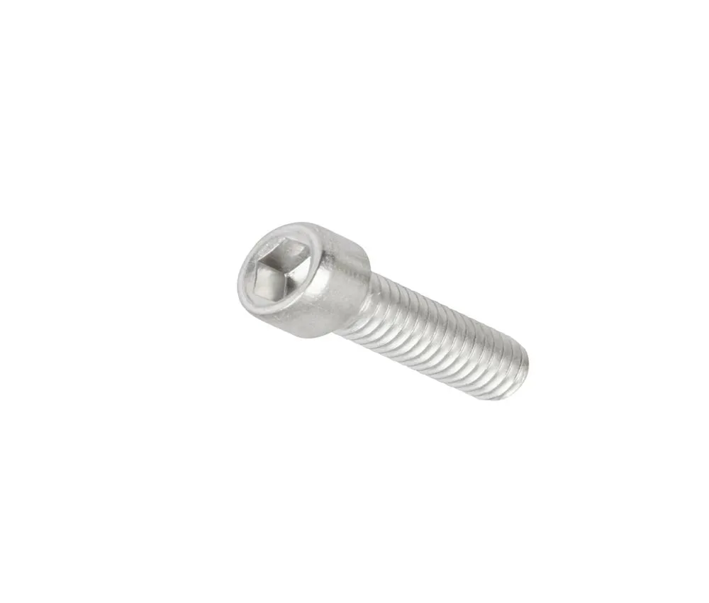 Shimano Hollowtech II Kurbelarm Ersatzteil | Klemmschraube 6x21mm silber