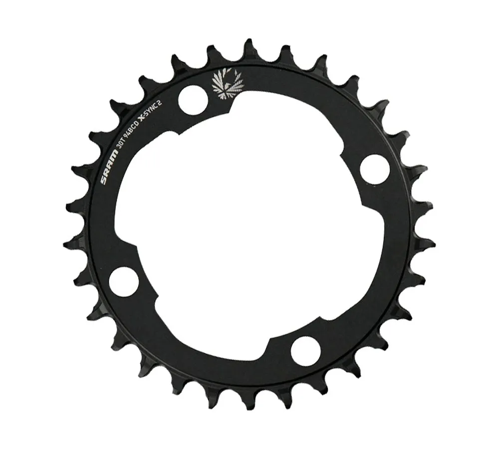 Sram Eagle X - Sync 2 SL Kettenblatt E MTB 94 Lochkreis 0 Grad 12 - 11 fach 32 Zähne