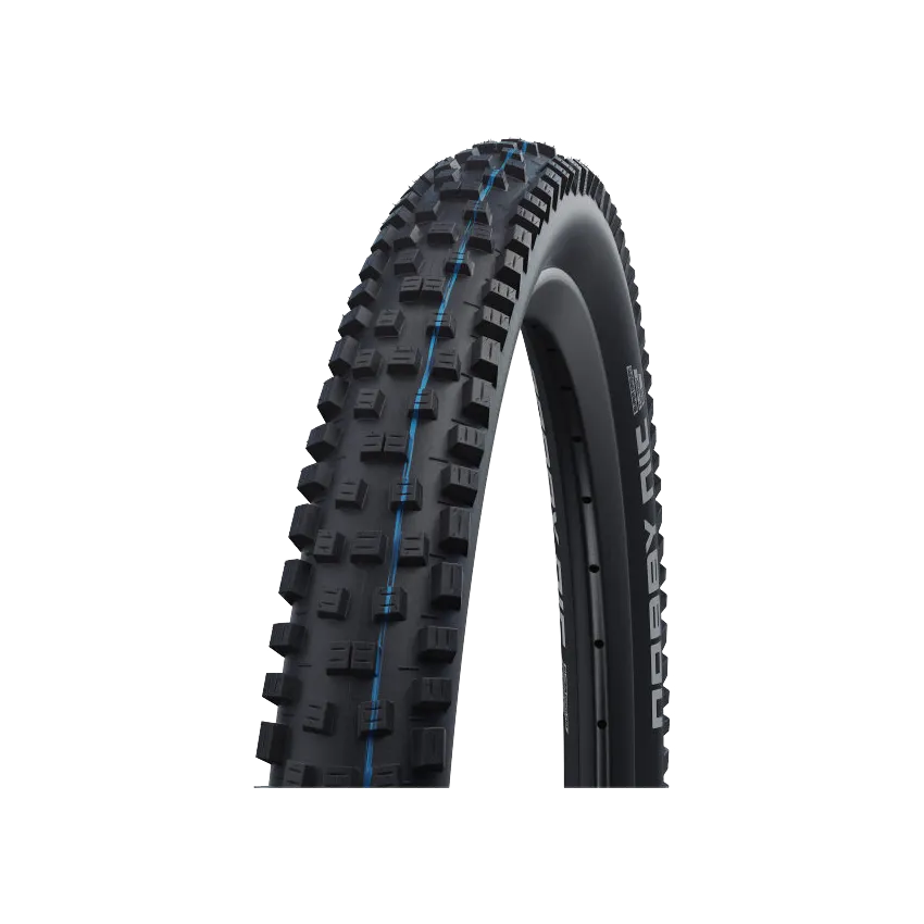 Schwalbe Nobby Nic Reifen Evo Addix SpeedGrip SuperTrail 27,5 Zoll x 2.4 schwarz