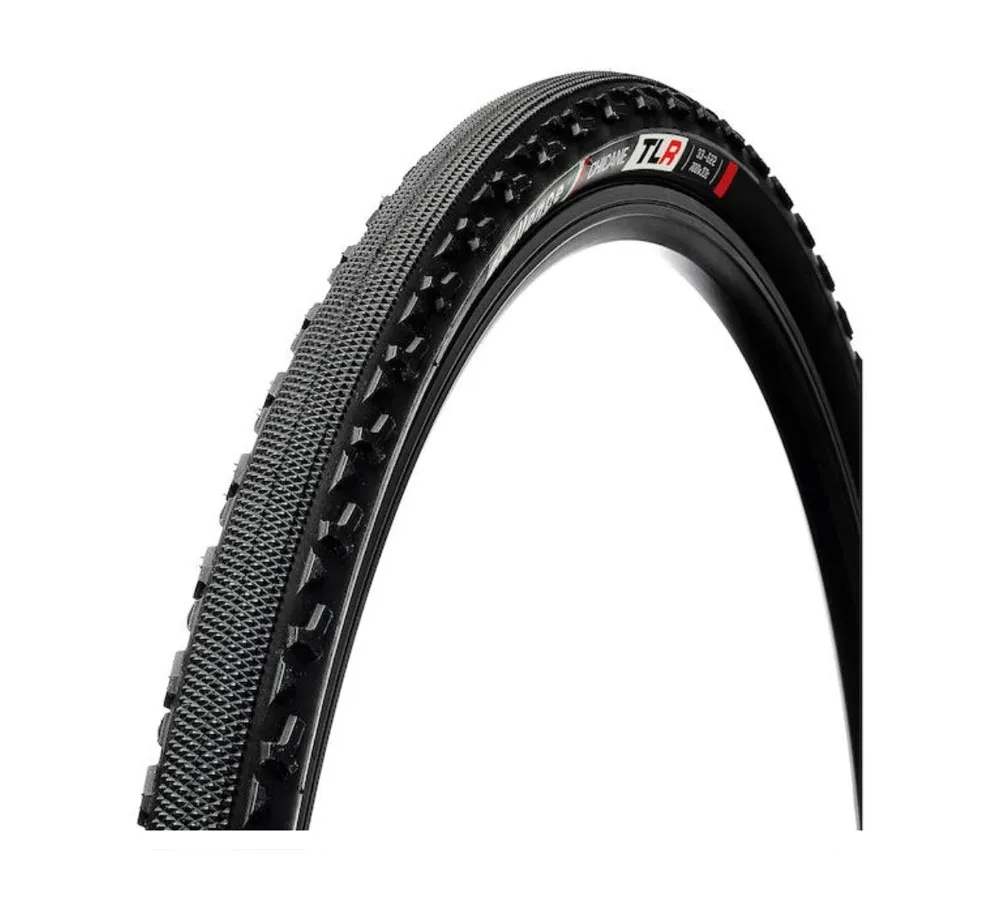 Challenge Chicane TLR Crossreifen 120 TPI Clincher tubeless ready 33x622 schwarz