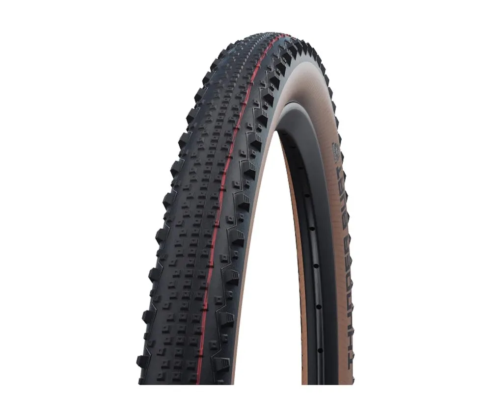 Schwalbe Thunder Burt Reifen Addix Speed SuperRace 29 Zoll x 2.25 Classic Skin