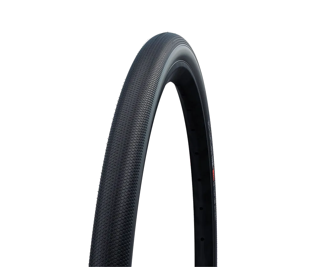 Schwalbe G-One Allround Gravel Reifen Performance Addix Race Guard 28 Zoll x 1.5 / 622 x 40 schwarz