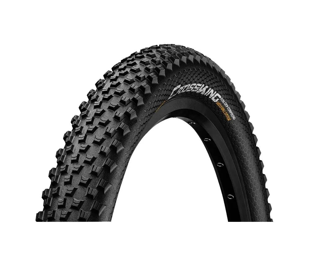 Continental Cross King MTB Reifen PureGrip ShieldWall TLR 27,5 Zoll x 2.0 schwarz