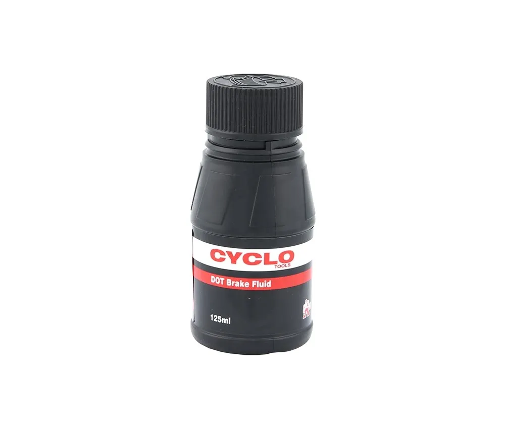 Cyclo Disc DOT 5.1 Disc Öl /Bremsflüssigkeit 125 mm