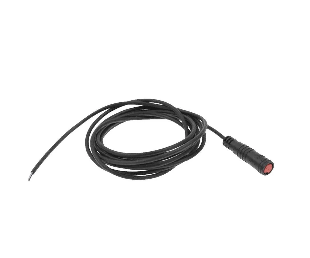 HIGO Kabel mit 2-poligem Female Stecker - offenes Ende