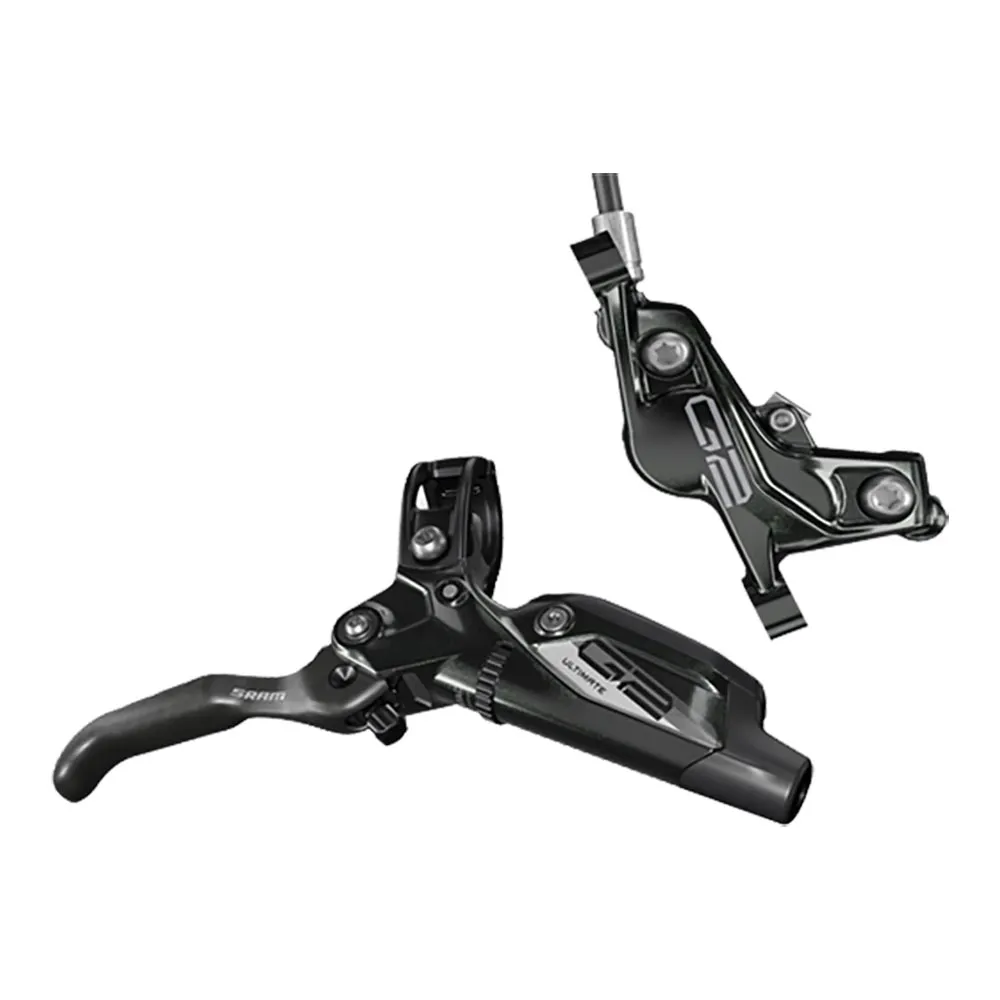 Sram G2 Ultimate Carbon Hinterrad Scheibenbremse schwarz