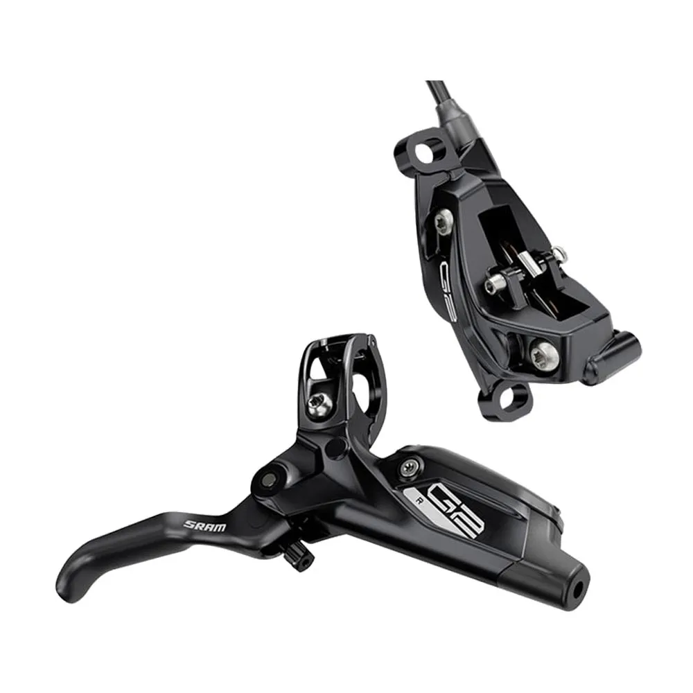 Sram G2 R Scheibenbremse Vorderrad mattschwarz