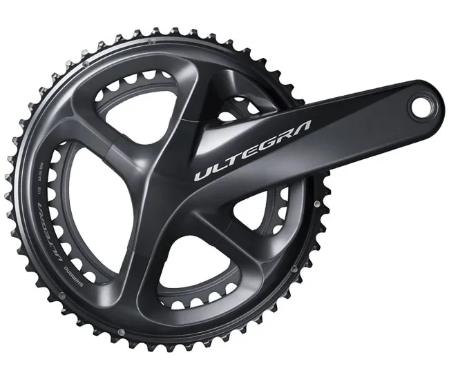 Shimano Ultegra Kurbel FC-R8000 Abstufung 46-36 Zähne 172,5 mm