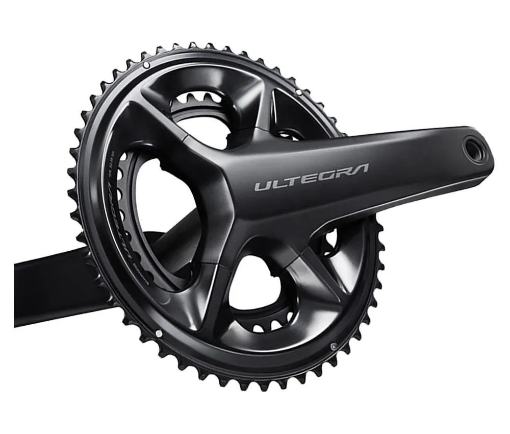 Shimano Ultegra Kurbel FC-R8100 Abstufung 50-34 Zähne 12 fach Länge 170 mm