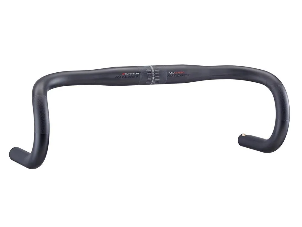 Ritchey Superlogic Neo Classic Carbon Rennradlenker 31,8 mm Breite 44 cm