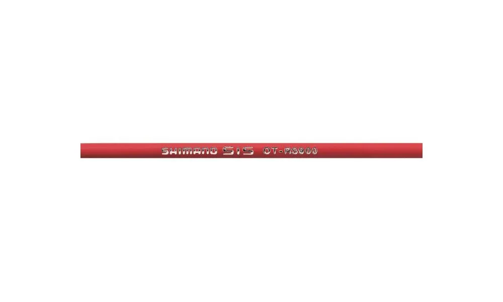 Shimano Schaltaussenhülle SIS OT-RS900 rot 24 cm