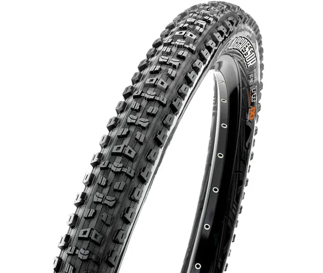 Maxxis Aggressor MTB Reifen 29 Zoll x 2.30 TR Dual EXO Faltreifen