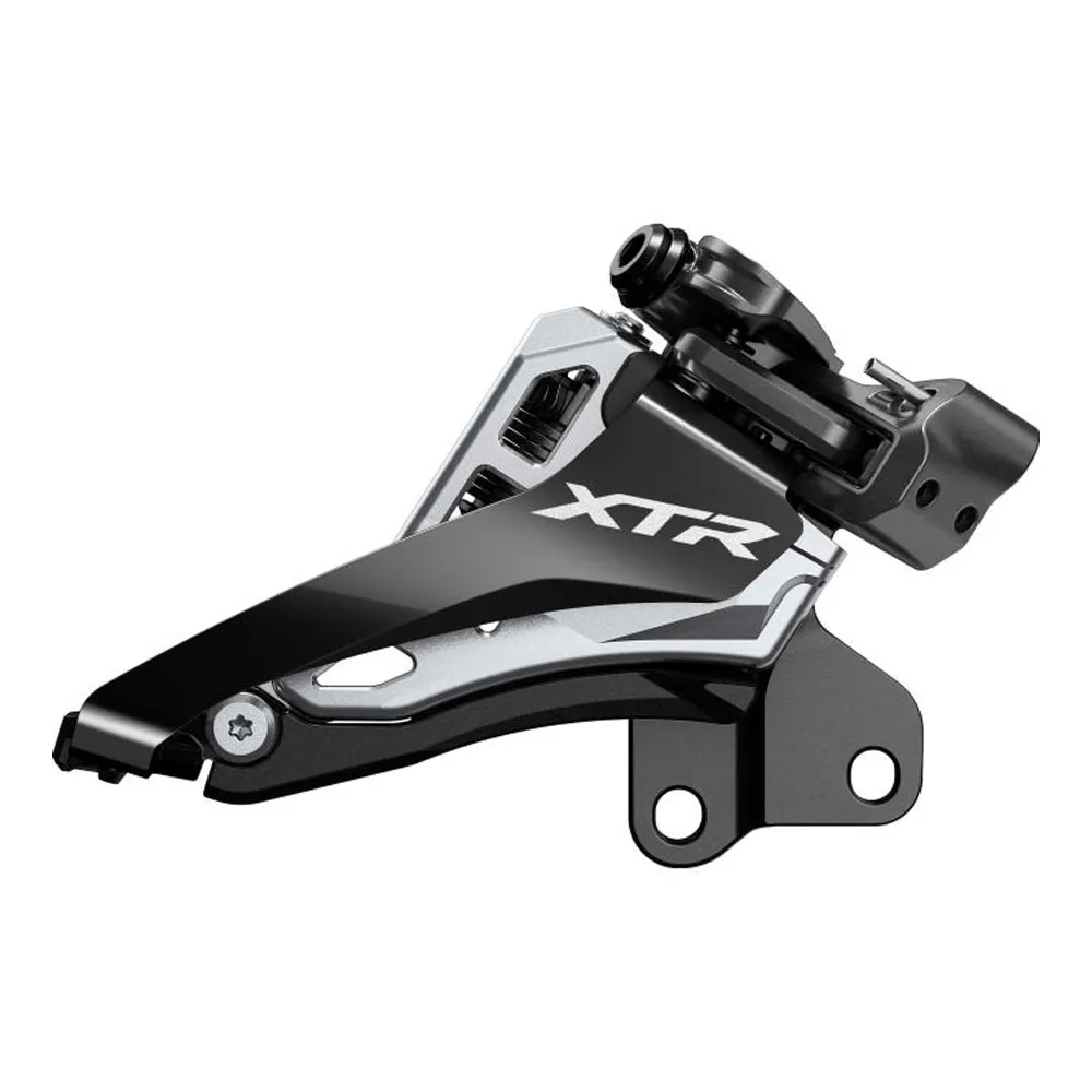 Shimano XTR Umwerfer FD-M9100-E Low Direkt Mount Side Swing Front Pull 2x12 fach