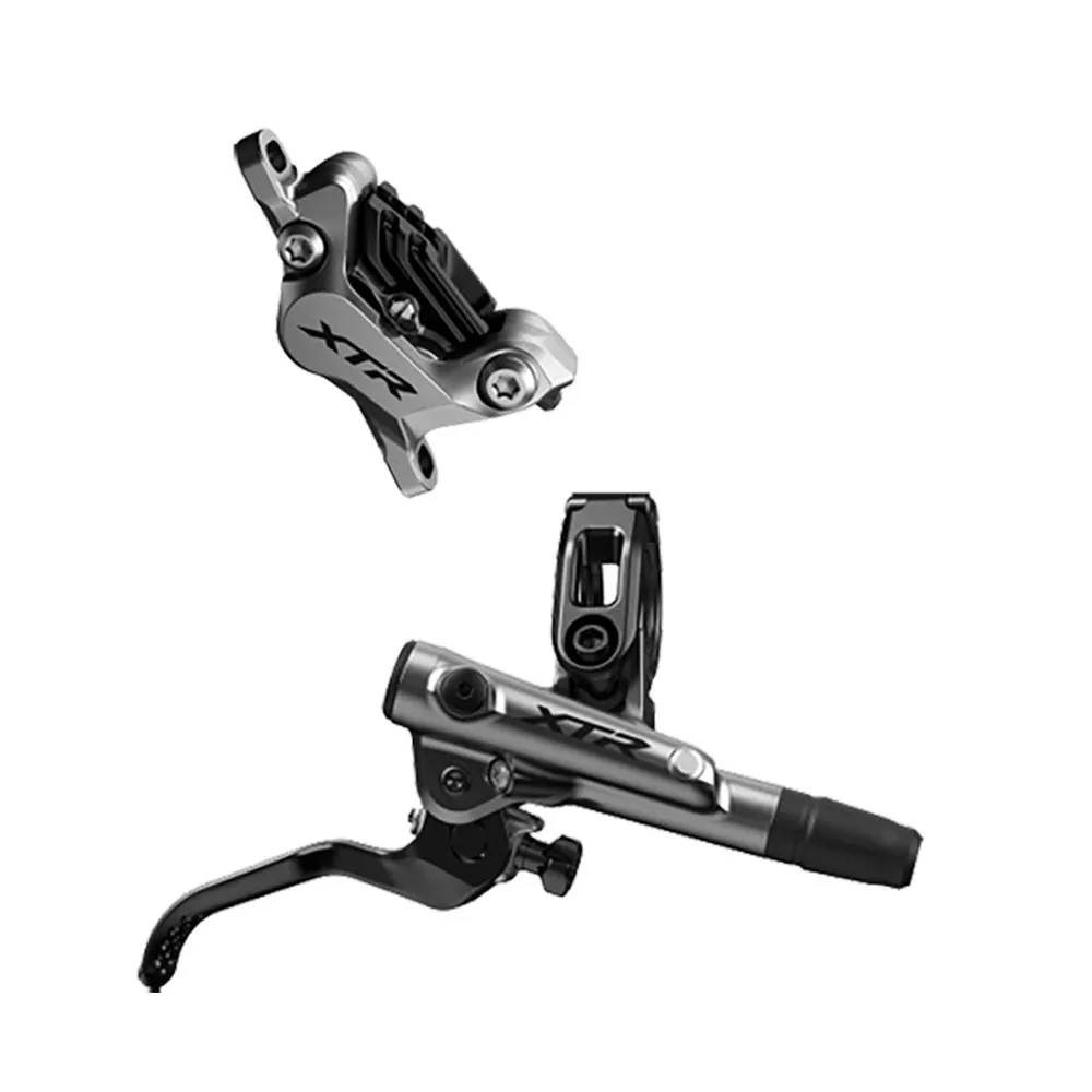 Shimano XTR M9120 Trail Scheibenbremse 4 Kolben Hinterrad Griff rechts