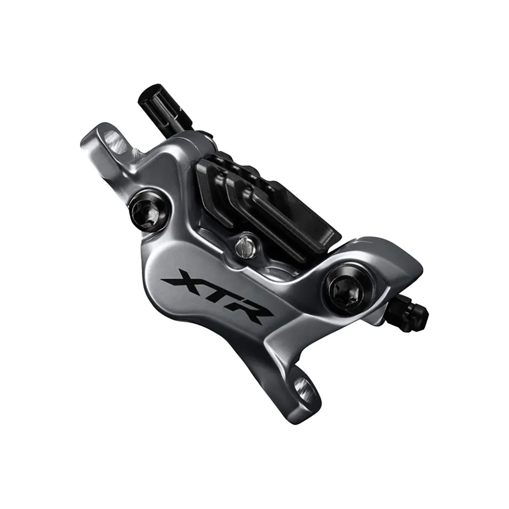 Shimano XTR Disc 4 Kolben Bremssattel BR-M9120 Belag N03A Resin