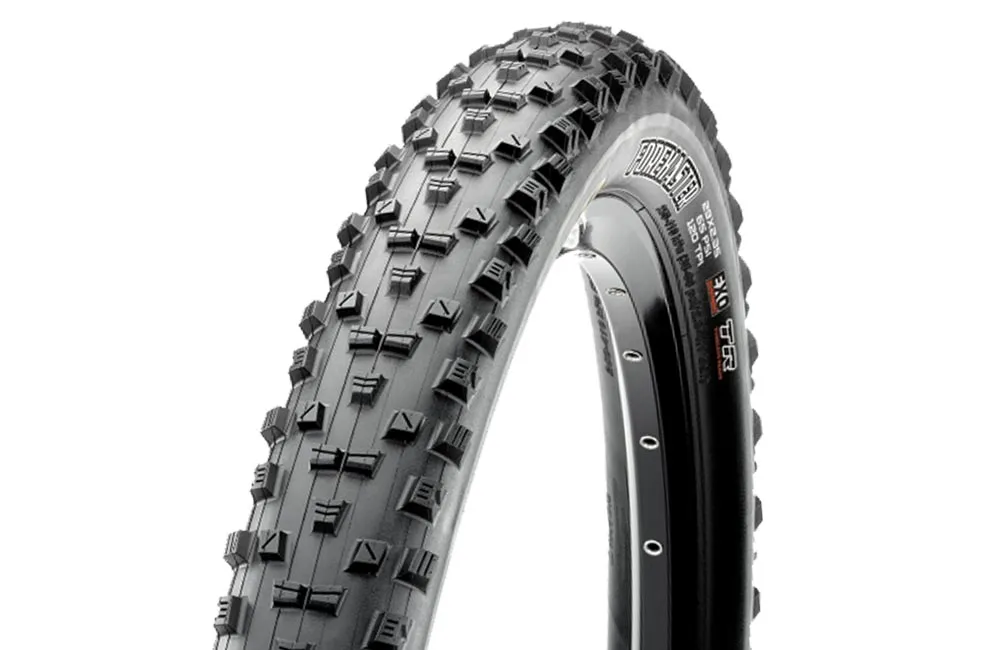 Maxxis Forekaster MTB Reifen 27,5 Zoll x 2.20 EXO TR Dual Faltreifen