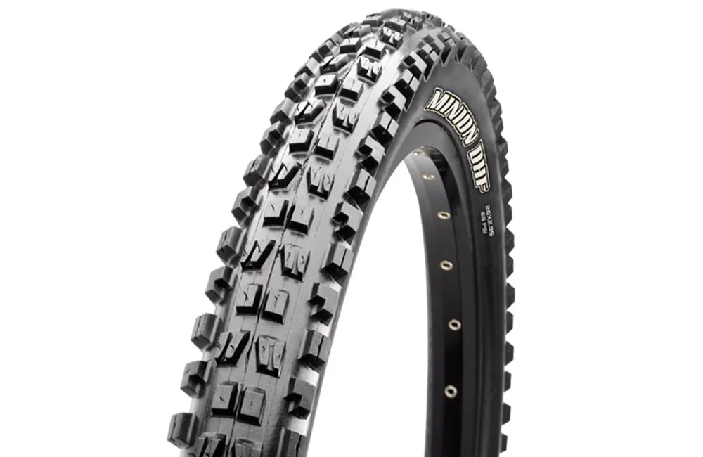 Maxxis MINION DHF MTB Reifen 26 Zoll x 2.30 EXO, TR, DUAL Faltreifen