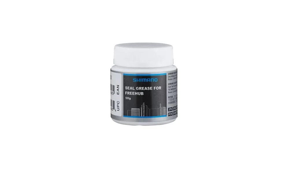 Shimano Spezialfett für Micro Spline Dichtung Freilaufkörper 50 gr.